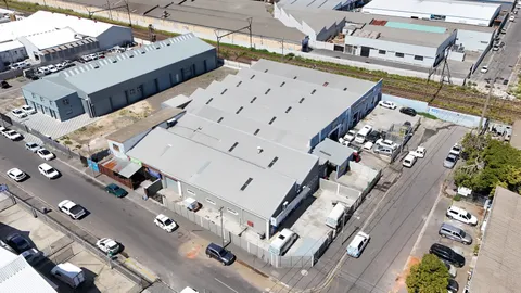 Industrial Opportunity Elsies River On Auction: 11 Starck Road, Goodwood 